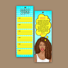 Load image into Gallery viewer, Affirmation Bookmark