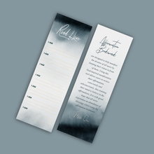 Load image into Gallery viewer, Affirmation Bookmark