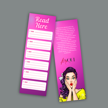 Load image into Gallery viewer, Affirmation Bookmark