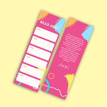 Load image into Gallery viewer, Affirmation Bookmark