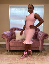 Load image into Gallery viewer, Soft Pink Dress
