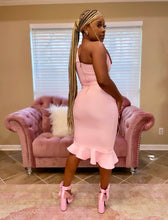 Load image into Gallery viewer, Soft Pink Dress
