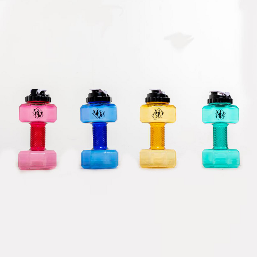 Dumbbell Water Bottle